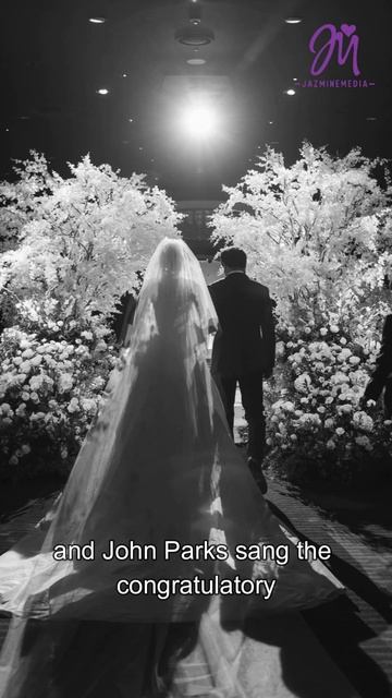 Yoon Park Marries Model Kim Soo Bin