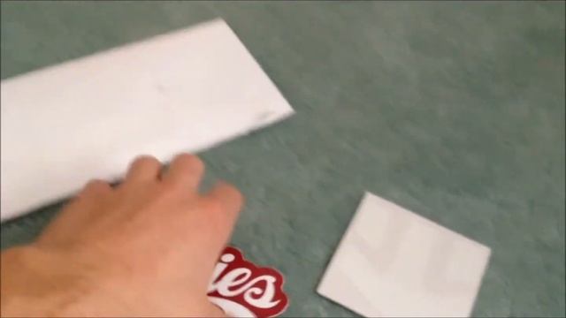 Vans and Etnies Sticker unboxing