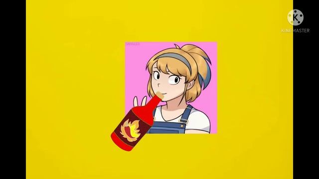 Coco Bandicoot UTTP Drinks Hot Sauce!