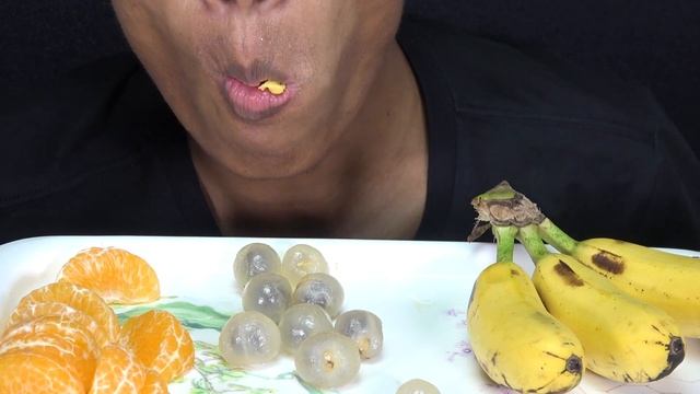 ASMR FRUITS NO TALKING 과일 먹방 JUICY EATING SOUNDS MUKBANG | WIKI ASMR