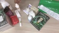 Распаковка заказа Фаберлик