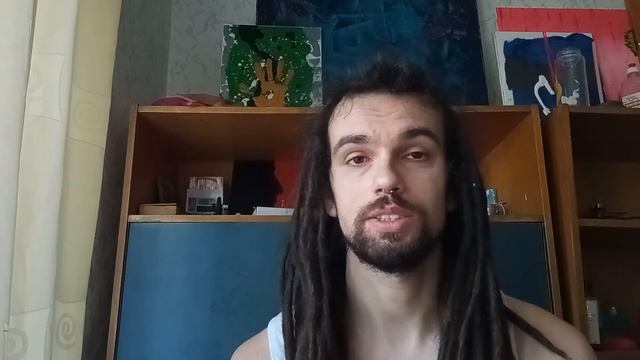 3 года с дредами и планы на будущее
