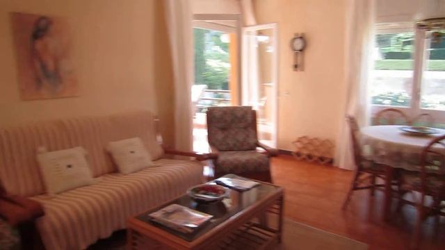 Ref. 1518: Apartamento con piscina en la zona del Prat Xirlo, en Calella de Palafrugell