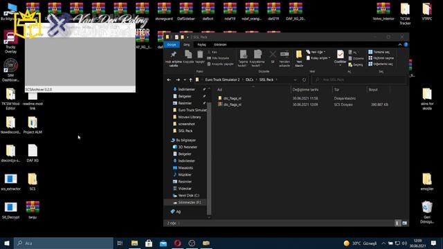SCSMP | SISL Mega Pack Kurulum/Install | Local Mod Series | TK'SW |