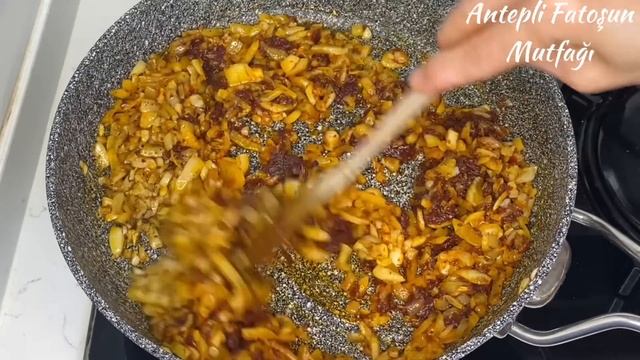 😱NASIL YAPILDIĞINA ÇOK ŞAŞIRACAKSINIZ 💯PRATİK VE LEZZETLİ EL AÇMASI ÇITIR BÖREK TARİFİ👌