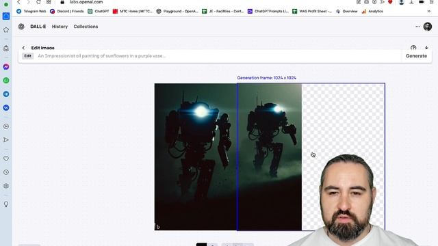 YT Thumbnail Mini Course [Attention Grabbing 100% AI-Generated]