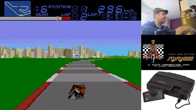 Partidita al Paso | Bari Bari Densetsu | Turbografx | ELNUEVOPIBEGAMER