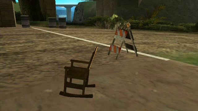 Grand Theft Auto: San Andreas - Pictures (Part 1)