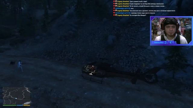 GTA 5 - Сюжет(Серия 10)