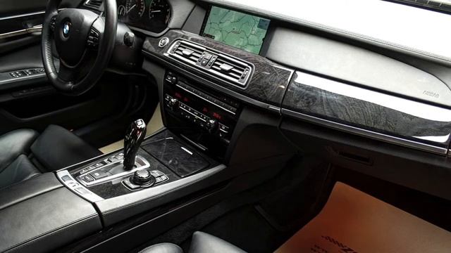 BMW 750Li xDRIVE