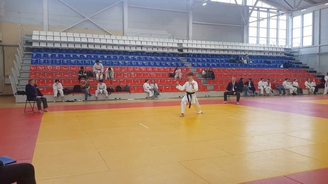 20042025 Первенство Вологодской области 14+ часть 1 ката
