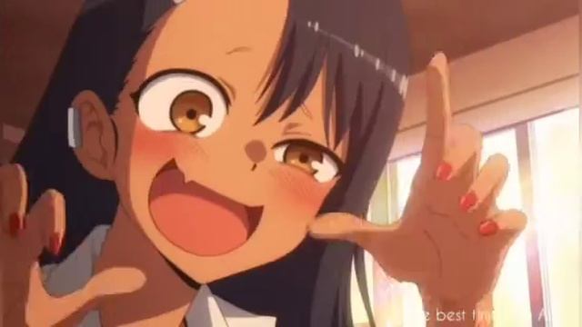 Аниме: Не мучай меня, Нагатору (AMV)
