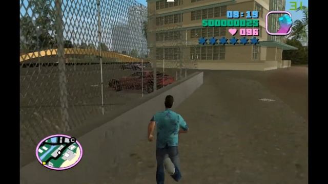 Прохождение GTA Vice City серия 1 (Ностальгия)