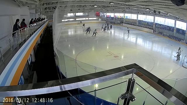 Сталь - Царицын 6-8. №6. III период