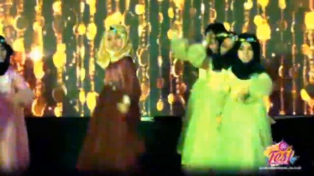 Action song | Grade 1 Students