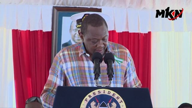 SEE UHURU COMMISSION TOYOTA HILUX PICKUP ASSEMBLY LINE IN MOMBASA!