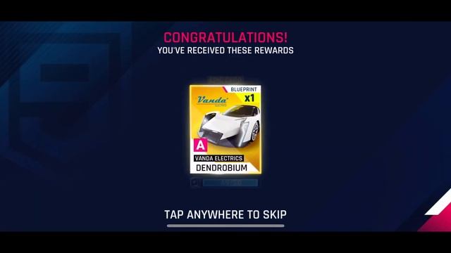 Asphalt - 9 Unlocking Vanda Electrics Dendrobium
