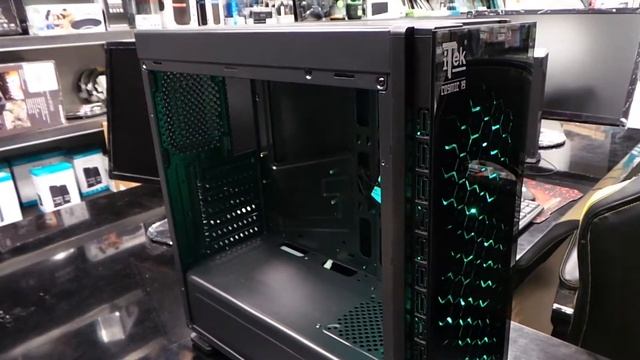 Recensione iTek Cosmic 19 - Il Nuovo Case Gaming RGB