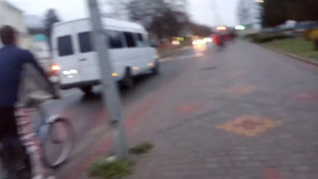 Mercedes-Benz Sprinter 313CDI АС5255АК рейсом Нововолинськ-Любешів