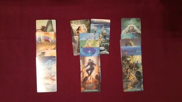 ЧТО ВАС ЖДЁТ? ПЕРЕМЕНЫ НА ВАШЕМ ПОРОГЕ. ОНЛАЙН РАСКЛАД НА ТАРО.