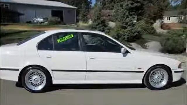 2000 BMW 5-Series Used Cars Tacoma WA