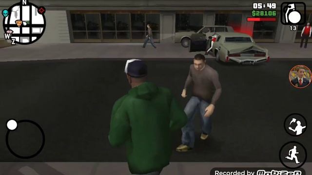 GTA San Andreas Anger Management #2