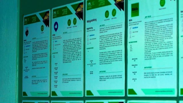 Smart Open Lisboa '18 | SOL Mobility - Bootcamp