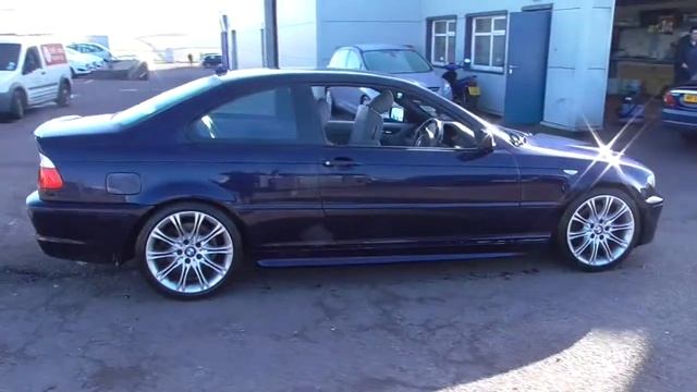 BMW 3 SERIES 330 Ci M Sport 2dr Auto U203587