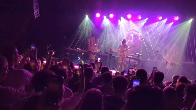 Dadi Freyr - Solo (Blanka cover) Warszawa 12.07.2023