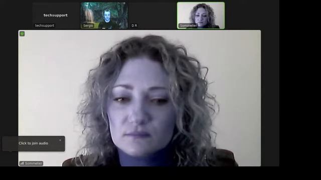 Клуб трёх коней без пальто c Karla Johan Lorenzo (четвёртая конференция) - 30.04.2022