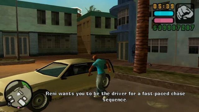 PSP - Grand Theft Auto: Vice City Stories - Walkthrough - Part 4
