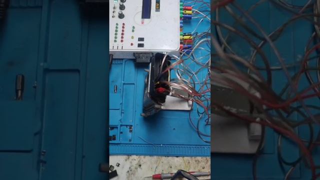 Солярис не видит обороты