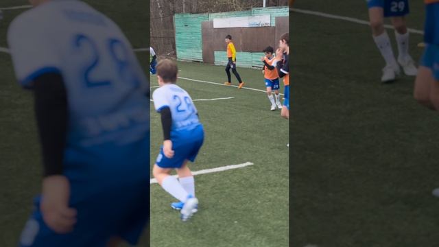 Тренировка старшей группы в ФСК «Заречье"