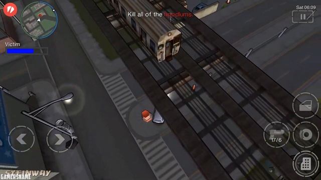 GTA Chinatown Wars - #8 Recruitment Drive