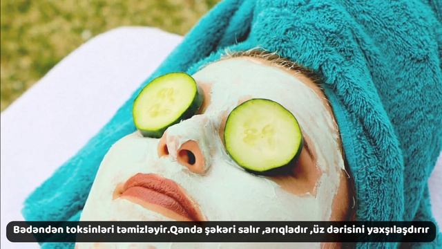 Günə 1 ədəd xiyar yesəniz, nə baş verəcək?