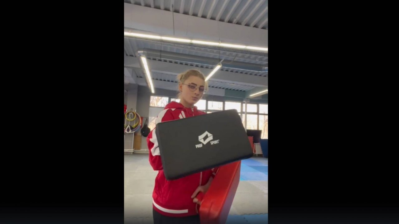 Макивара ProfSport Regular