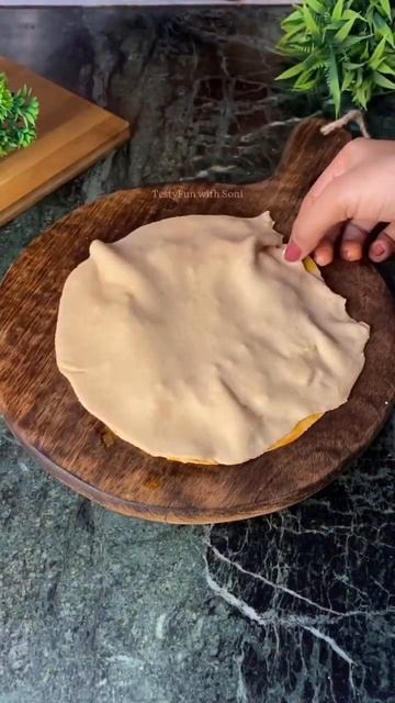 Cheese Paratha 😋|| Day 1 Of 5 Days Paratha Challenge