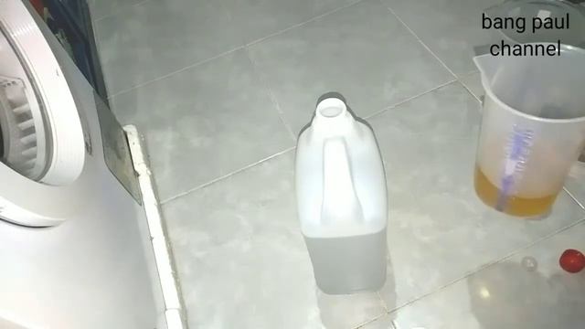 IDE USAHA!!CARA MEMBUAT PARFUM LAUNDRY AROMA SAKURA