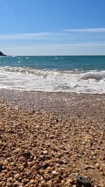 СЕВАСТОПОЛЬ. ПЛЯЖ УЧКУЕВКА. #Севастополь #крым #пляжикрыма