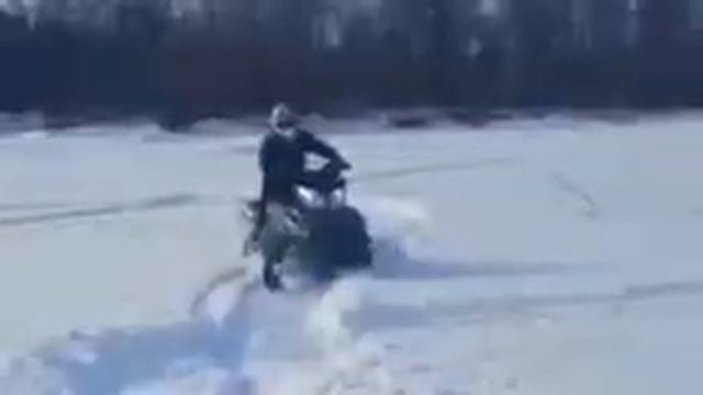 Райдеры Биробиджан