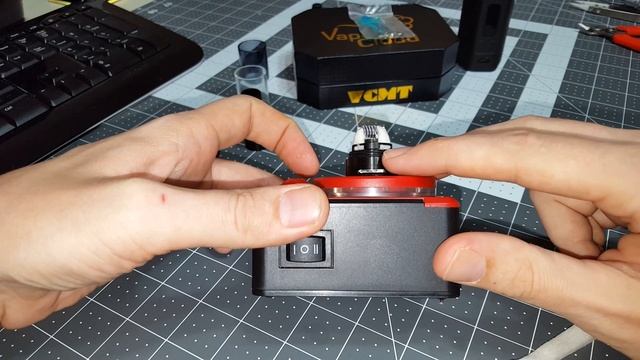VCMT 25mm RTA Clone Review & Build (+Best Prices)