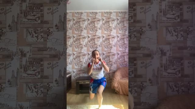 Кардио ОФП комплекс