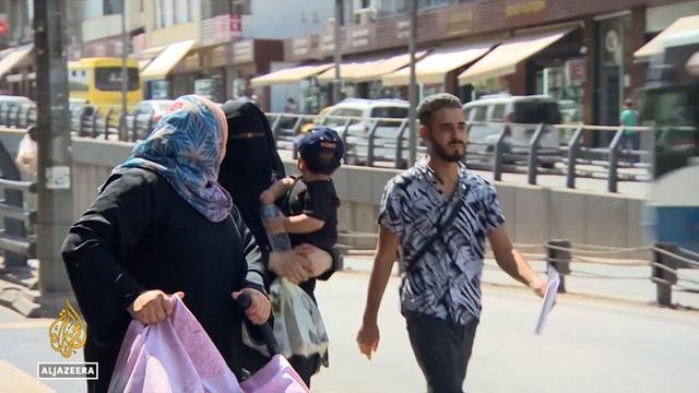 Syrian refugees in Turkey fear deportation