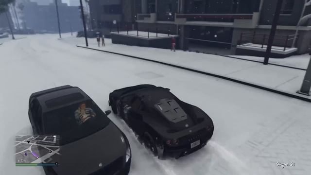 SIMEONS AUTOHAUS GLITCH wieder da! ☃️ GTA 5 MONEY GLITCH WINTER DLC