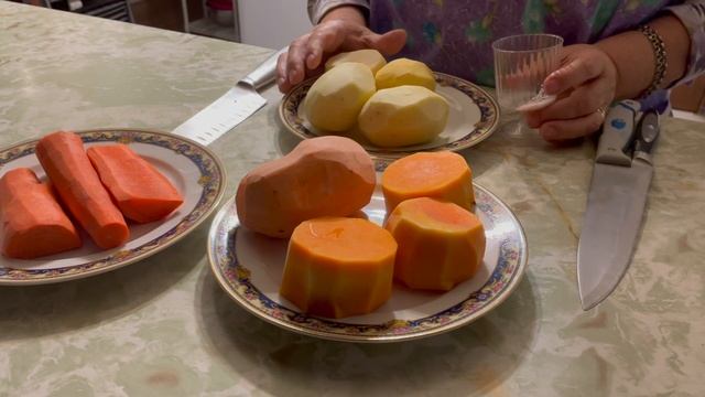 Puchero Argentino