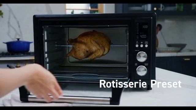 COSORI Smart 12-in-1 Air Fryer Toaster| Cooking with Cosori Air Fryer Toaster Oven | Air Fryer Oven