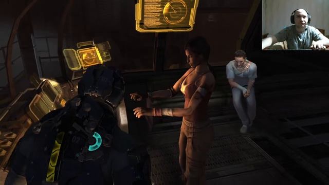 Dead Space 2 фёрструн сложность Нереальная ч6