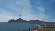6 мая 2021 . Коктебель , полёты на параплане , +7-978-89-18-450