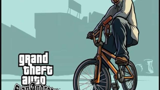 GTA SA theme music