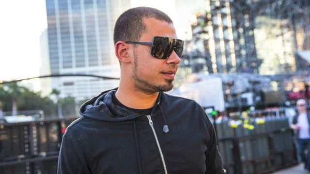 Afrojack - Ultra ID (New Track) (2013)
